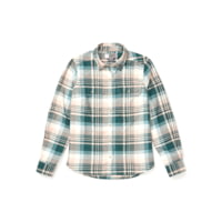 ExOfficio BA Redding Mdwt Flannel Long Sleeve - Women's