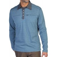 ExOfficio Javano Polo Long Sleeve Shirt - Mens