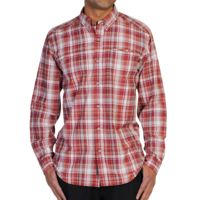 ExOfficio Maroc Plaid Long Sleeve Shirt - Men's