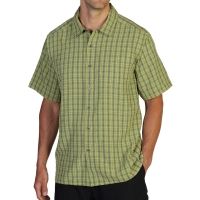 ExOfficio Mundi Jacquard Short Sleeve Shirt - Men's