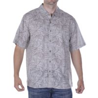 ExOfficio Next-To-Nothing Kelp Short Sleeve Shirt - Men's