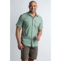 ExOfficio Syros Short Sleeve Shirt - Men's