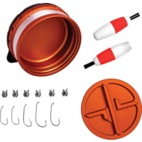 Exotac XREEL Pocket Fishing Kit Org