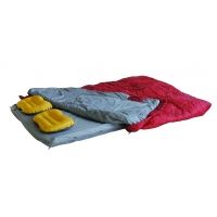 Exped Dreamwalker Duo Syn 160 Plus Sleeping Bag -Synthetic-
