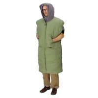 Exped Dreamwalker Waterbloc 700 Sleeping Bag-Moss Green