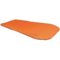 Exped SynMat Hyperlite Duo Sleeping Pad-Orange-Double Wide