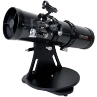Explore Scientific 6-inch f/5 Tabletop Dobsonian Reflector Telescope