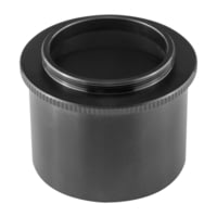 Explore Scientific Bull-Nose Adapter 2 in. on T2