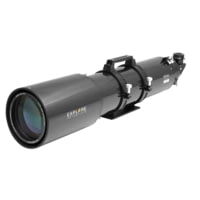 Explore Scientific FPL-53 Carbon Fiber ED165 f/7 APO Triplet Refractor w/ Ohara FPL53 Optics