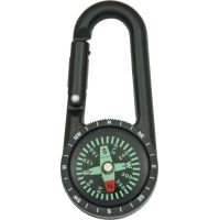 Explorer Carabiner Compass