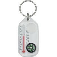 Explorer Keychain Compass