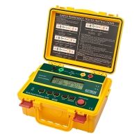 Extech Instruments 4-Wire Earth Ground Resistance Tester