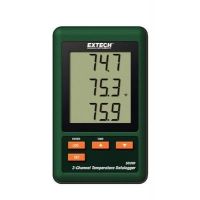 Extech Instruments 3 Channel Temperature Datalogger