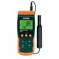 Extech Instruments Dissolved Oxygen Meter Sd Logger, Tool