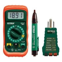 Extech Instruments Electrical Test Kit