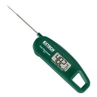 Extech Instruments Fold-Up Pocket Food Thermometer, Tool