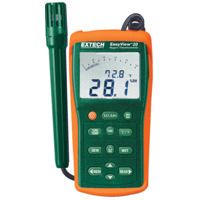 Extech Instruments Easy View Hygro-Thermometer Datalogger