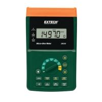 Extech Instruments Micro Ohm Meter, Tool