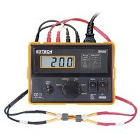 Extech Instruments Milliohm Meter, Tool