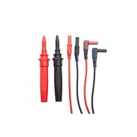Extech Instruments Safesense Cat Iv Fused Test Leads, Tool