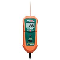 Extech Instruments Tachometer And IR Thermometer