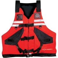 Extrasport Universal HiFloat Life Vest, Universal Size, Denier Cordura