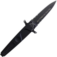 Extrema Ratio BD2 Contractor Linerlock Black Folding Knife