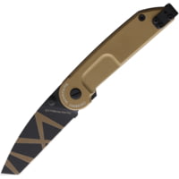 Extrema Ratio BF1 Linerlock Desert Warfare 3.00 in Stainless Steel Folding Knife