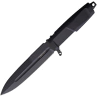 Extrema Ratio Contact Fixed Blade Black Knife