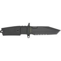 Extrema Ratio Fulcrum C 4.25in Fixed Blade Knife