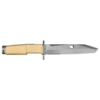 Extrema Ratio Fulcrum Combat Desert 7.13 in Stainless Steel Fixed Blade Knife