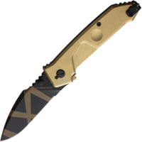 Extrema Ratio MF1 Linerlock Desert Warfare 3.63 in Folding Knife