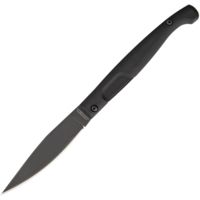 Extrema Ratio Resolza S Linerlock Black Folding Knife