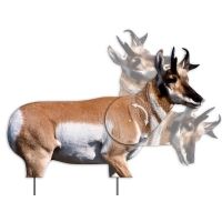 Extreme Dimension Wildlife Calls Phantom HD Decoy-Pronghorn