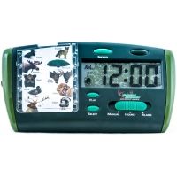 Extreme Dimension Wildlife Calls Sportsman's Alarm Clock - Animal Sounds