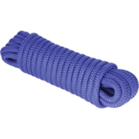 Extreme Max 16-Strand Diamond Braid Utility Rope - 3/8in