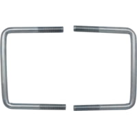 Extreme Max 5&quot; U Bolt For High Mount Spare Tire Carrier, 3001.0064