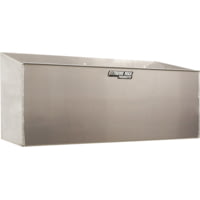 Extreme Max 5001.6044 Aluminum Fuel Jug Holder Fits Two 5 Gallon Containers Storage Organizer For Enclosed Race Trailer Shop Garage Storage