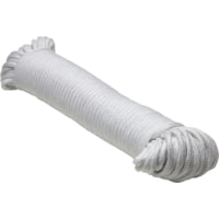 Extreme Max Braided Cotton/Polyester Clothesline - 7/32in x 200'