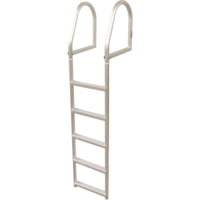 Extreme Max 3005.4174 Fi x ed Dock Ladder 5 Step