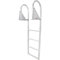 Extreme Max 3005.3473 Flip Up Dock Ladder 4 Step