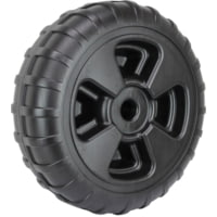 Extreme Max Heavy Duty Plastic Roll In Dock / Boat Lift Wheel 24"