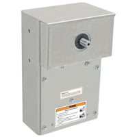 Extreme Max 3006.6633 Heavy Duty Winch Bo x 7000 Lbs., Lorenz Style Replacement