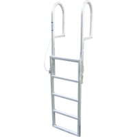 Extreme Max 3005.3464 Sliding Dock Ladder 5 Step