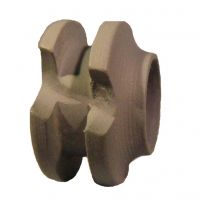 Extreme Silhouette Peep Sight