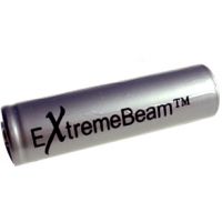 ExtremeBeam 18650 Rechargeable Battery