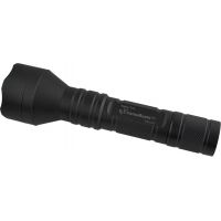 ExtremeBeam TAC 24 S.W.A.T. 340 Lumens Black Flashlight w/ Momentary Tactical Switch EB-AA-B11