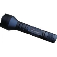 ExtremeBeam TAC 24 Search and Rescue 330 Lumens Black Flashlight with 2 Stage Switch EB-AA-B12