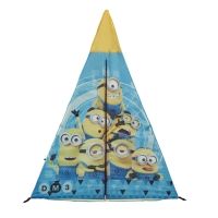 Exxel Outdoors Universal Despicable Me 3 Tee Pee Tent