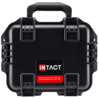 Eylar 11.8in Intact Premium Series Compact Waterproof Hard Casew/Foam